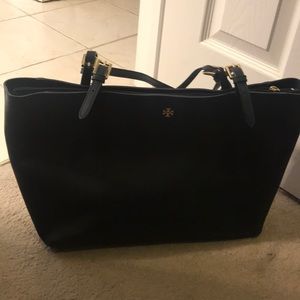 Tory Burch large Emerson tote
